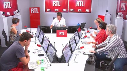 Le journal de 18h du jeudi 29 août 2019