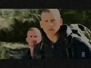 Prison Break - MiSa - Bleeding Love