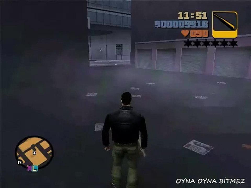 Grand Theft Auto 3