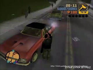 Wasted | Grand Theft Auto 3