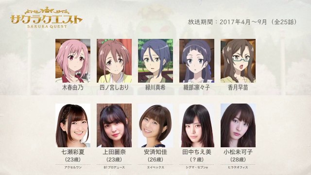 Dailymotion サクラクエスト ページ1 サクラクエストのまとめサイト Matomedia まとmedia