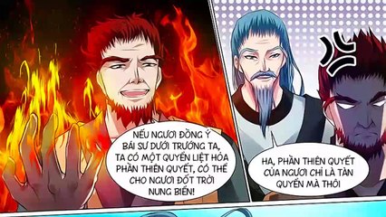 Ta Là Bá Vương Chap 3-4-5