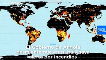 África arde más que el Amazonas ¿debería preocuparnos?
