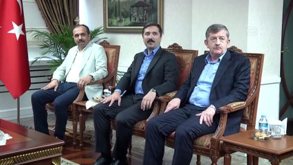 'Her zaman sahada çalışmayı tercih eden bir anlayışımız var' - TRABZON