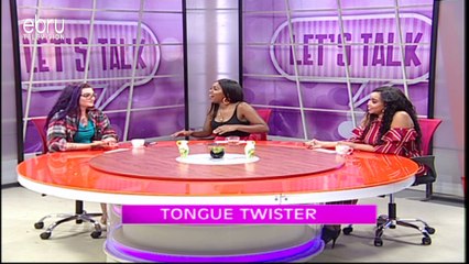 Tongue Twister Challenge