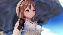 Atelier Ryza - Bande-annonce de l'histoire