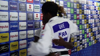 CM Tokyo 2019 – Marie-Ève Gahié : "Pas une vengeance, mais fallait le faire"