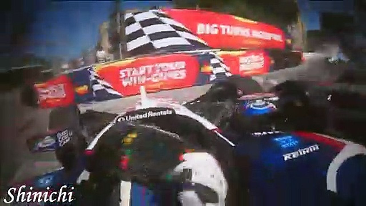 Resumen de la Indy Toronto 2019 - Loquendo