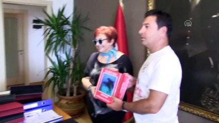 Bodrum'da 'Yunuslara Özgürlük' kampanyası - MUĞLA