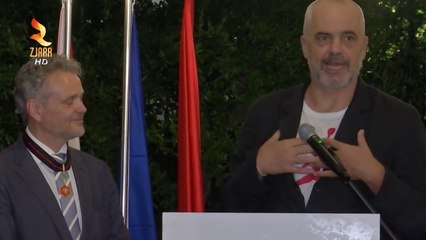 AMBASADORI AUSTRIAK JEP LAJMIN PARA RAMËS: KRIZA POLITIKE DO ZGJIDHET SHPEJT