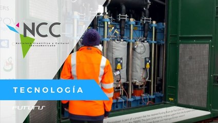 Islas Orcadas usan el hidrógeno como su principal fuente de energía 