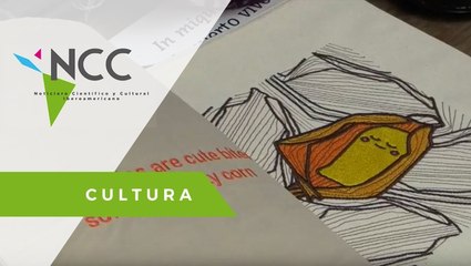 Mexicana busca salvar el Náhuatl con ilustraciones