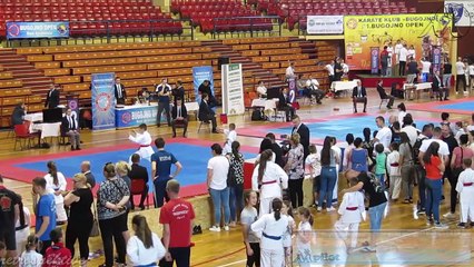 emKARATE - Dani Ajvatovice Bugojno Open 2019