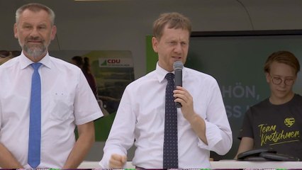 Germany's anti-immigration party aims for election win in Saxony