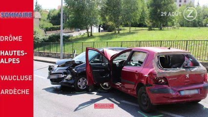 Zapping de l'Info du 29 Août 2019