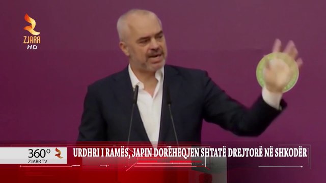 URDHRI I RAMËS, JAPIN DORËHEQJEN SHTATË DREJTORË NË SHKODËR