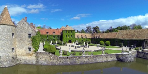 Brunch Château de Villiers le Mahieu (Villiers-le-Mahieu) - OuBruncher
