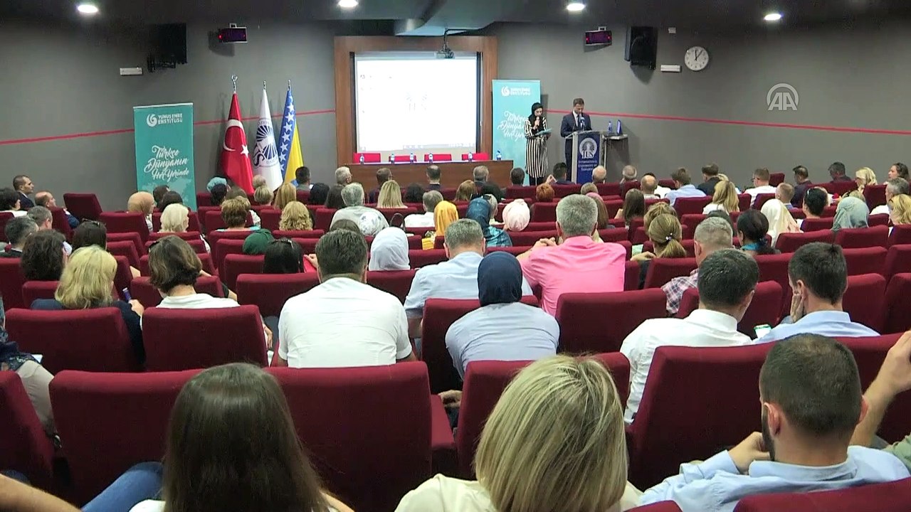 Bosna Hersek'te Türkçeye ilgi artıyor - SARAYBOSNA