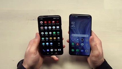 A Very Futuristic Smartphone...