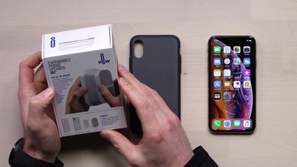 A Very Strange Smartphone Attachment...