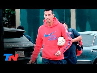 El futbolista Jonathan Fabbro, condenado a 14 años de prisión por violar a su sobrina