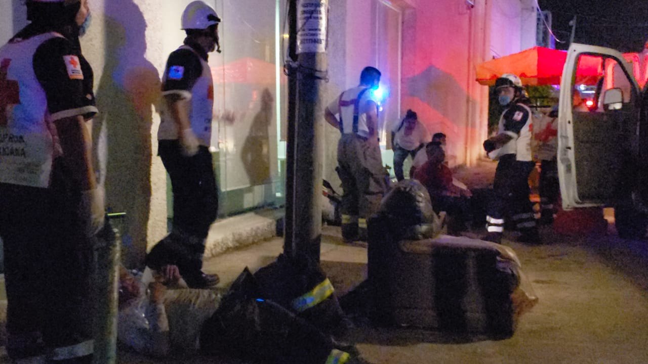 Sube a 28 la cifra de muertos por ataque en bar en Coatzacoalcos