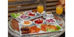 Brunch Le Petit Poucet (Paris) - OuBruncher