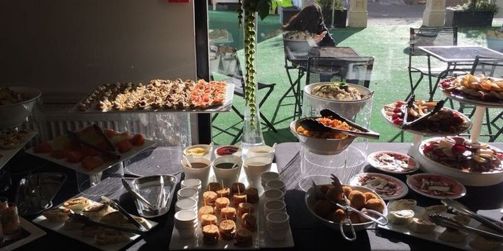 Brunch L'Atelier Quai de Seine (Ivry sur Seine) - OuBruncher