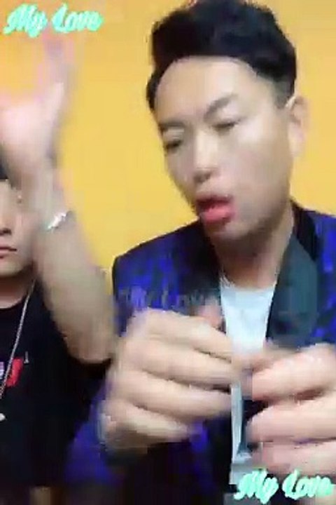 When magic tricks are exposed