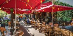 Brunch Café Beaujolais (Paris) - OuBruncher