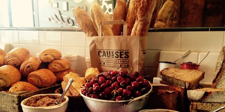 Brunch Causses (Paris) - OuBruncher