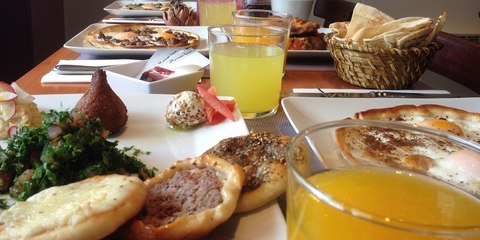 Brunch Maison Issa (Paris) - OuBruncher