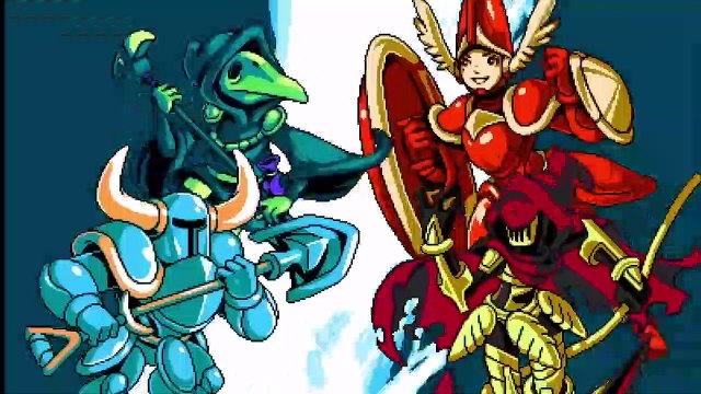 SHOVEL KNIGHT SHOWDOWN Bande Annonce de Gameplay (2019) PS4 _ Xbox One _ PC
