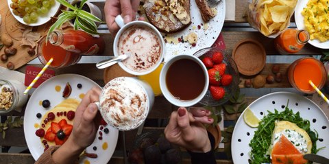 Brunch La Collation (Bordeaux) - OuBruncher