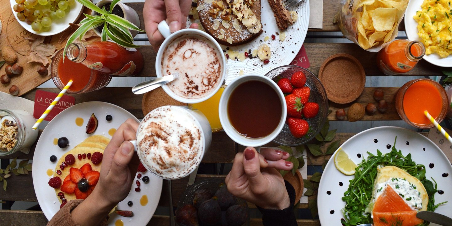 Brunch La Collation (Bordeaux) - OuBruncher