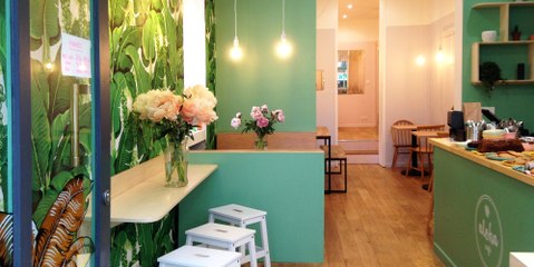 Brunch Aloha Café (Paris) - OuBruncher