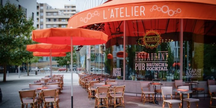 Brunch L'Atelier (Boulogne Billancourt) - OuBruncher