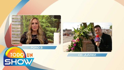 ¡Desangelada! la celebración del tercer aniversario luctuoso de Juan Gabriel. | Todo Un Show