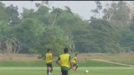 Indra Sjafri Puas dengan Hasil Seleksi Timnas U-23 di Yogyakarta