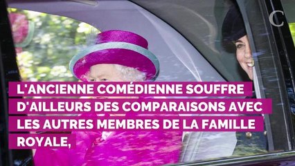 Meghan Markle digne héritière de Lady Di ? Pas tant que ça