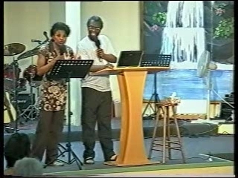 Jon Palmer Le respect et l'honneur amènent la Gloire