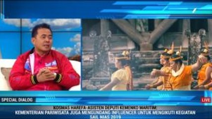 Sail Nias 2019, Gerbang Menuju Destinasi Wisata Dunia (2)