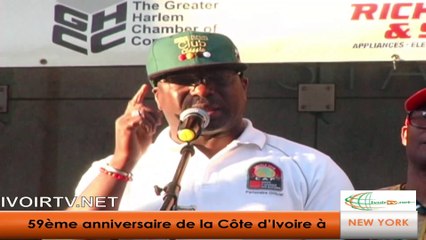 Depuis New York, Un promoteur de spectacle à OUATTARA : "En 2020, ne nous quittez pas"