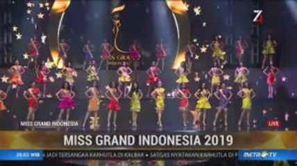 Grand Final Miss Grand Indonesia 2019 (1)
