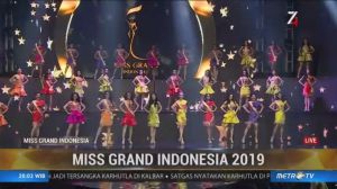 Grand Final Miss Grand Indonesia 2019 (1)
