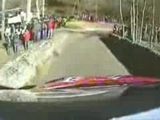 sebastien loeb monte carlo janvier 2008