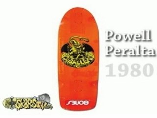 Old School Decks  1980-1985