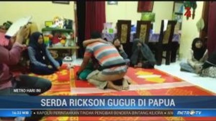 Serda Rickson Gugur di Papua, Keluarga Terpukul