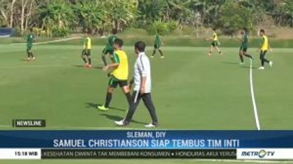 Seleksi Timnas U-23 Jelang SEA Games Semakin Mengerucut