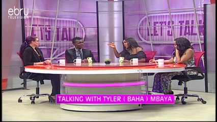 Tyler (Baha) Mbaya On Content Creation